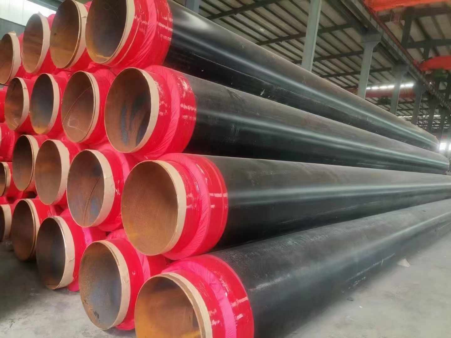 吕梁市保温管保温管 - 厂家