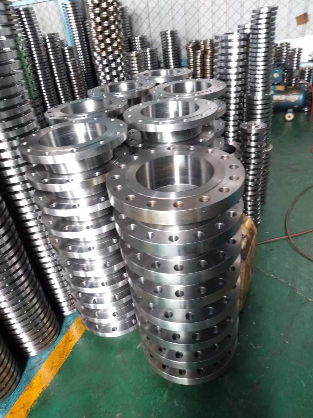 吕梁市聚氨酯管托法兰 - 一站式服务